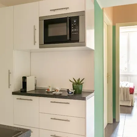 Arco Della Pace, Glamour And Charming Apt In Center * Milan