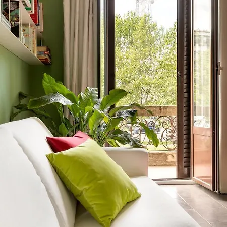 Appartement Arco Della Pace, Glamour And Charming Apt In Center
