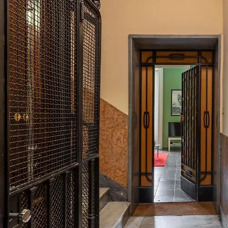 Appartement Arco Della Pace, Glamour And Charming Apt In Center Milan