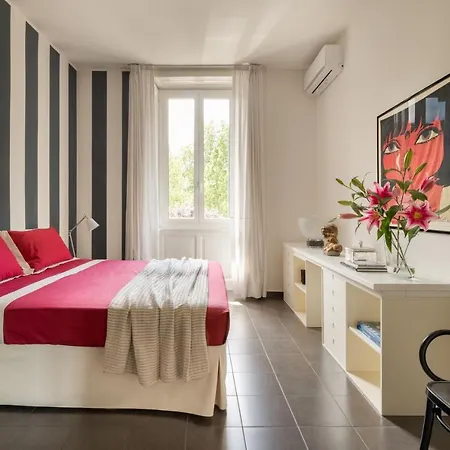 Arco Della Pace, Glamour And Charming Apt In Center Appartement