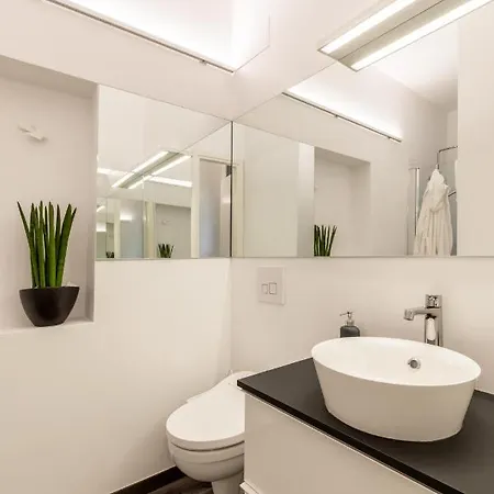 Appartement Arco Della Pace, Glamour And Charming Apt In Center Milan